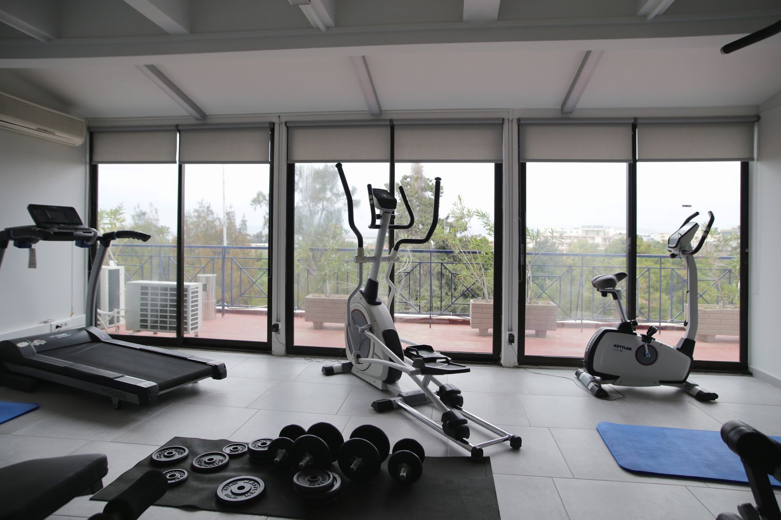 Fitness Corner
